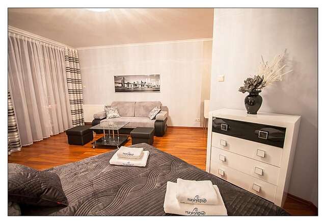 Апартаменты Apartamenty na Wyspie - Róża Wiatrów Свиноуйсьце-54